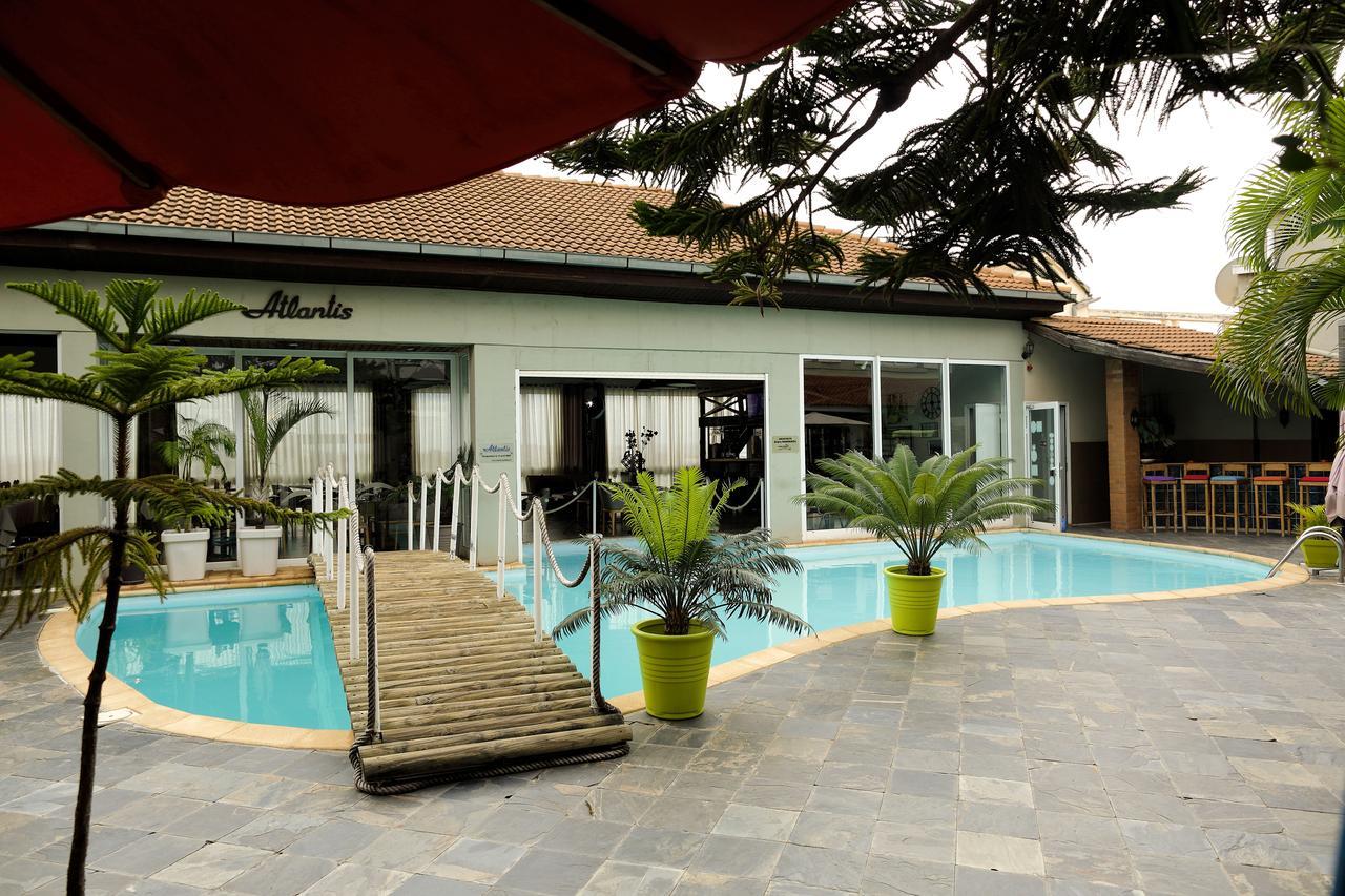 Hotel Atlantis à Tananarive Extérieur photo